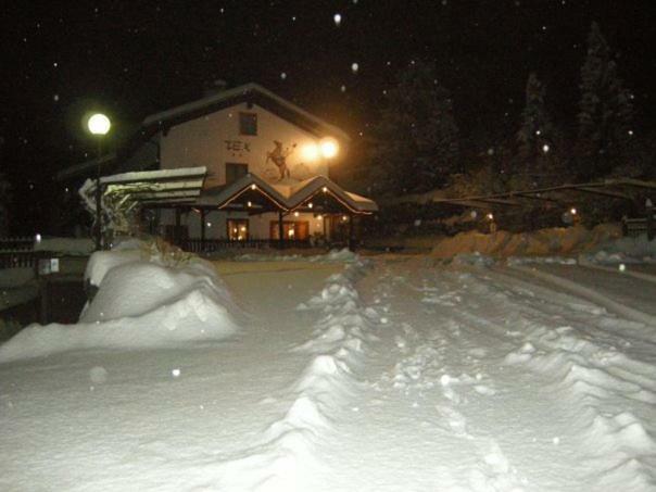 Botton D'Oro Delle Dolomiti Acomodação com café da manhã Vattaro Exterior foto