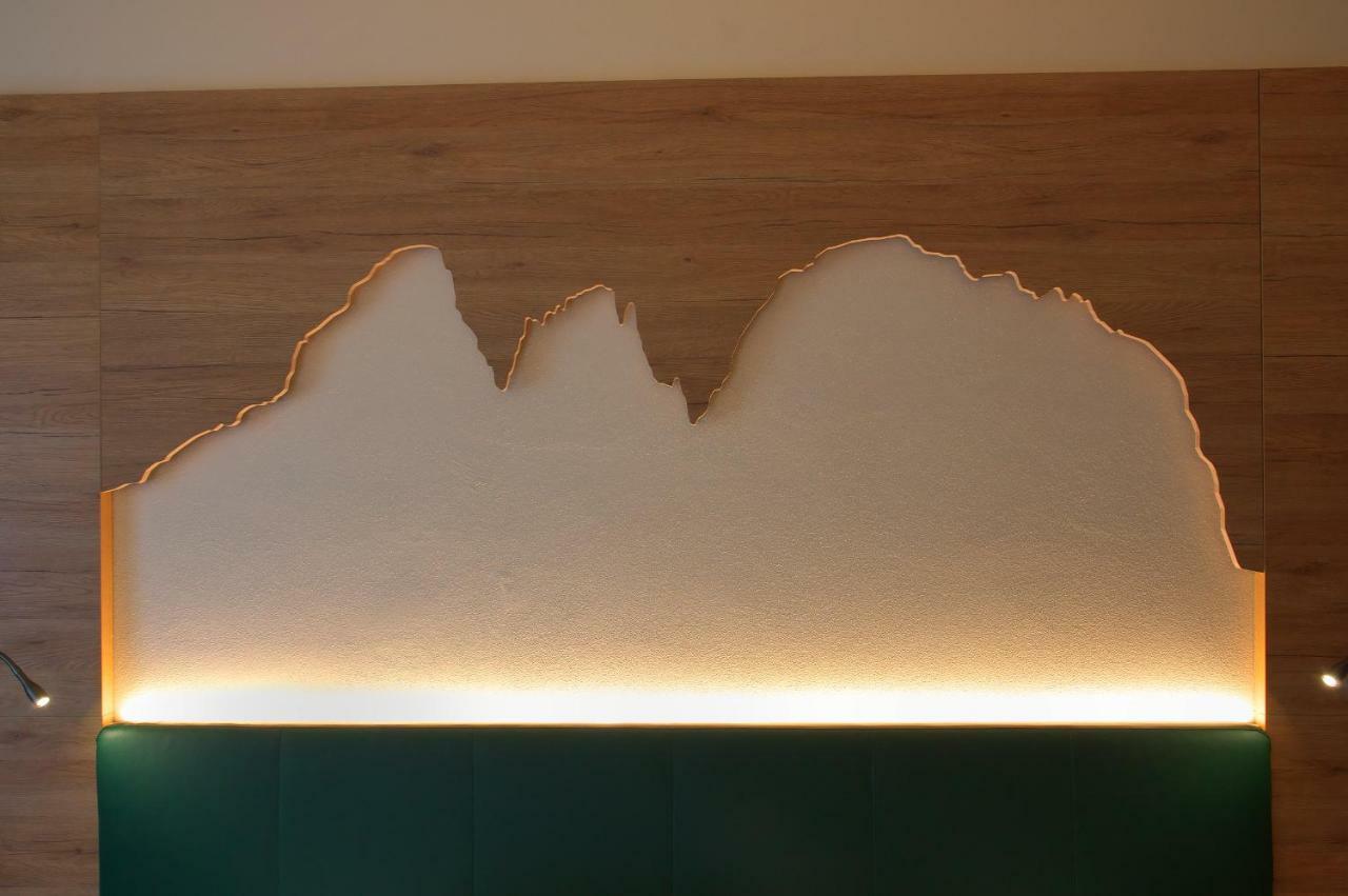Botton D'Oro Delle Dolomiti Acomodação com café da manhã Vattaro Exterior foto